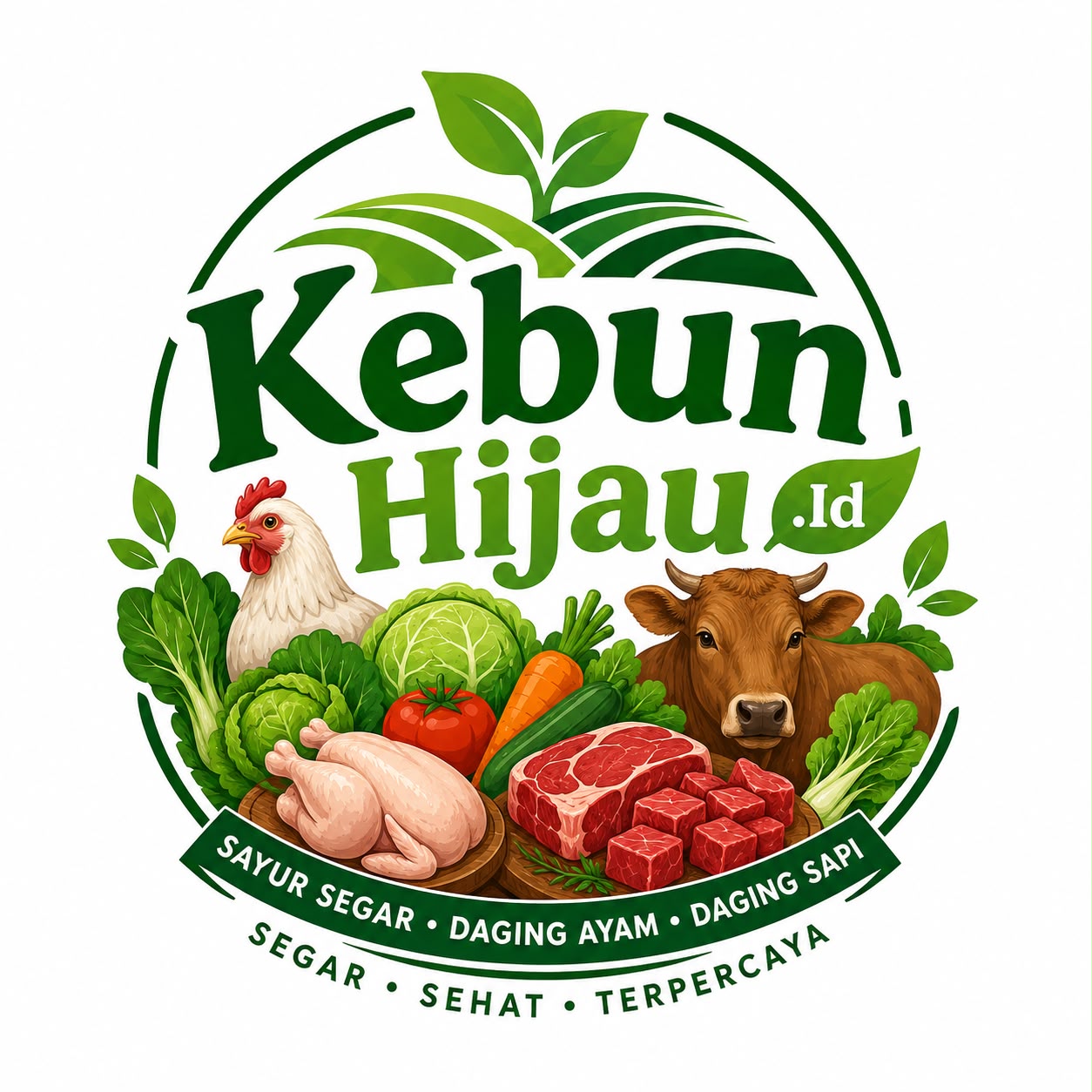 KebunHijau.co.id Logo